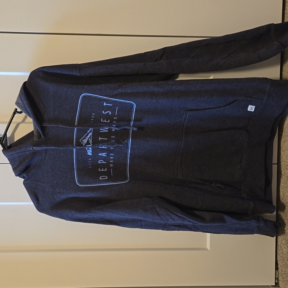 Depart West Hoodie